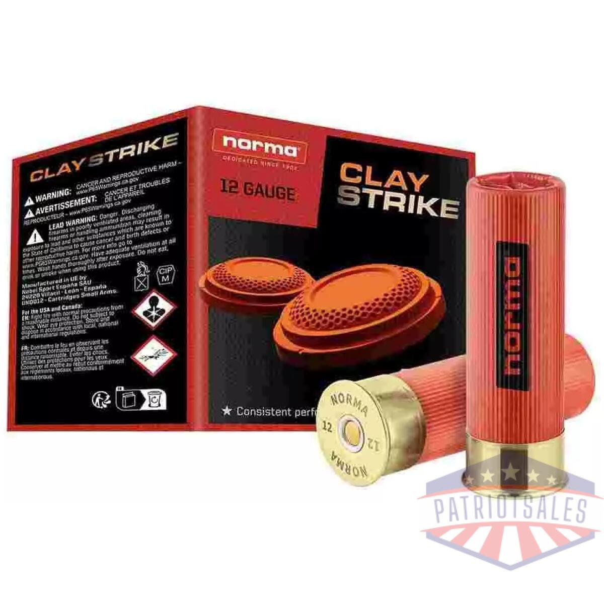 Https3a2f2fmedia. Chattanoogashooting. Com2fimages2fproduct2fnh11980528752fnh11980528751. Webp - norma claystrike shotshells 12ga 2-3/4" 1oz 1250 fps #7. 5 25/ct - https3a2f2fmedia. Chattanoogashooting. Com2fimages2fproduct2fnh11980528752fnh11980528751