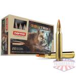 Norma TipStrike Rifle Ammunition .223 Rem 55gr PT 3215 fps 20/ct
