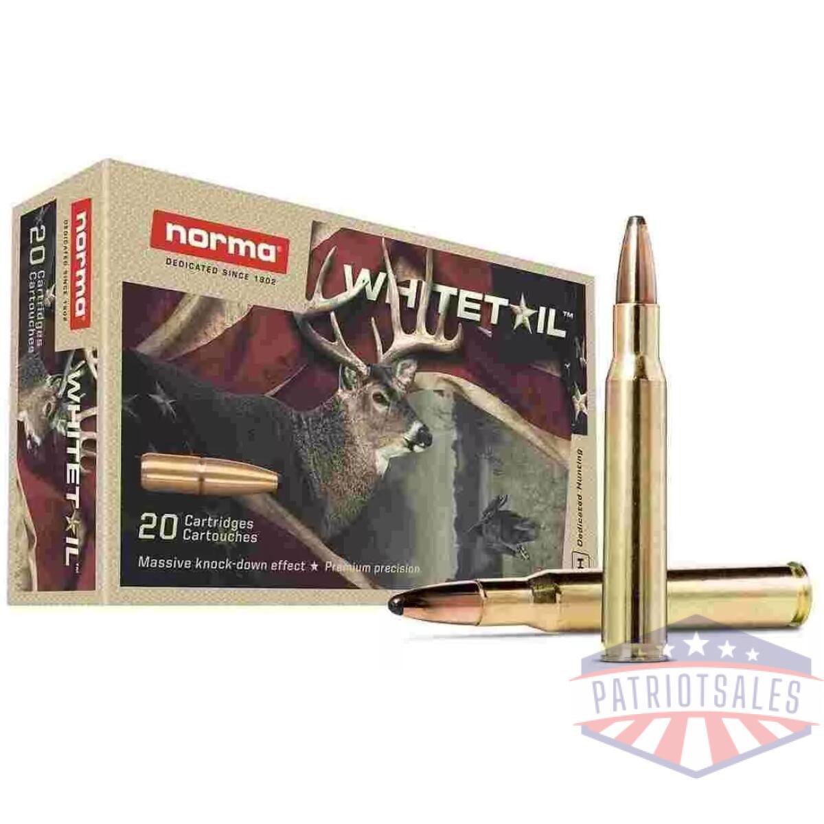 Https3a2f2fmedia. Chattanoogashooting. Com2fimages2fproduct2fnh201776722fnh20177392_1. Webp - norma whitetail rifle ammunition 30-30 win 150gr sp 2362 fps 20/ct - https3a2f2fmedia. Chattanoogashooting. Com2fimages2fproduct2fnh201776722fnh20177392 1