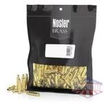 Nosler Unprimed Unprepped Brass Rifle Cartridge Cases .222 Rem Mag 250/ct (BULK)