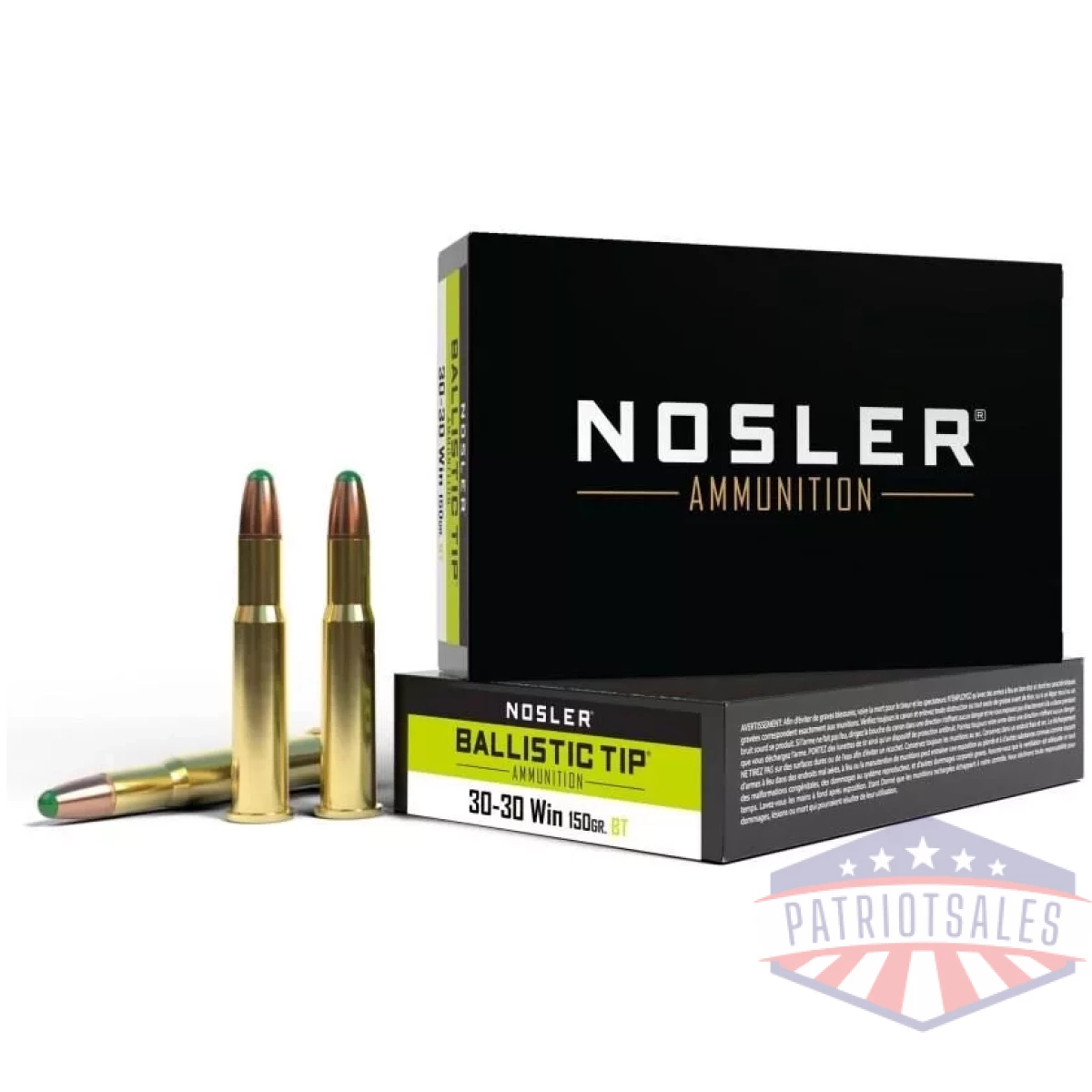 Https3a2f2fmedia. Chattanoogashooting. Com2fimages2fproduct2fno400652fno40065-1. Webp - nosler ballistic tip rifle ammunition 30-30 win 150gr round nose ballistic tip hunting ammo (20 ct. ) - https3a2f2fmedia. Chattanoogashooting. Com2fimages2fproduct2fno400652fno40065 1