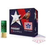 PPU Stars & Stripes Pheasant Load Shotshells 12ga 2-3/4'' 1-1/4oz 1300 fps #5 25/ct