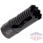 Troy Medieval Flash Suppressor 5.56mm 1/2 INCH 28 Black