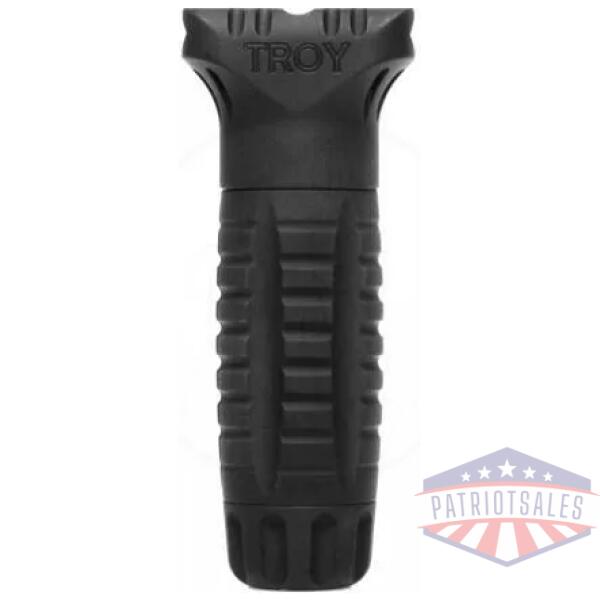 Troy CQB Vertical Grip - Aluminum Black