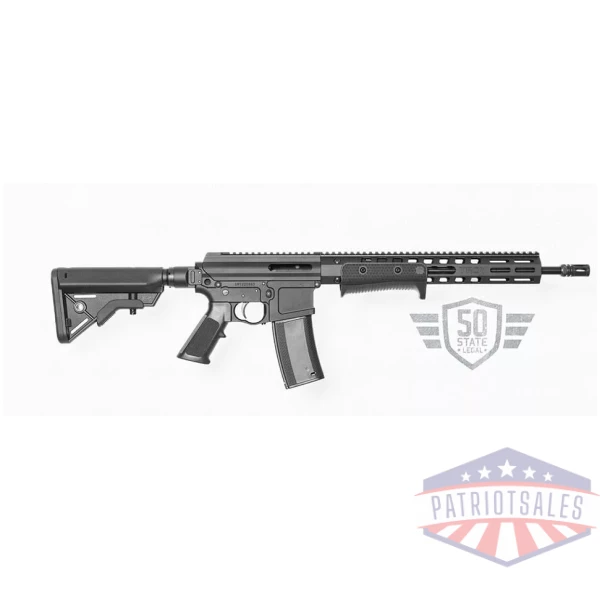 Troy Industries Sporting Pump AR Rifle .223 Rem 10rd Magazine 16" Barrel Troy Stock Optic Ready