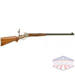 Cimarron Pride of the Plains Sharps Rifle .45-70 Govt 1rd Capacity  30" Octagon Barrel