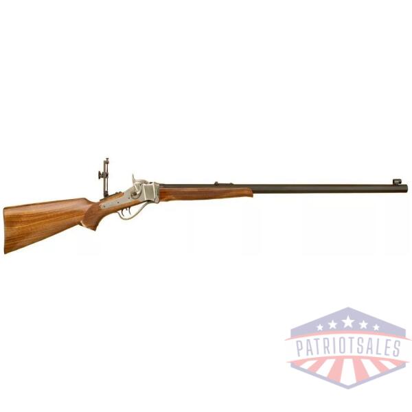 Cimarron Pride of the Plains Sharps Rifle .45-70 Govt 1rd Capacity  30" Octagon Barrel