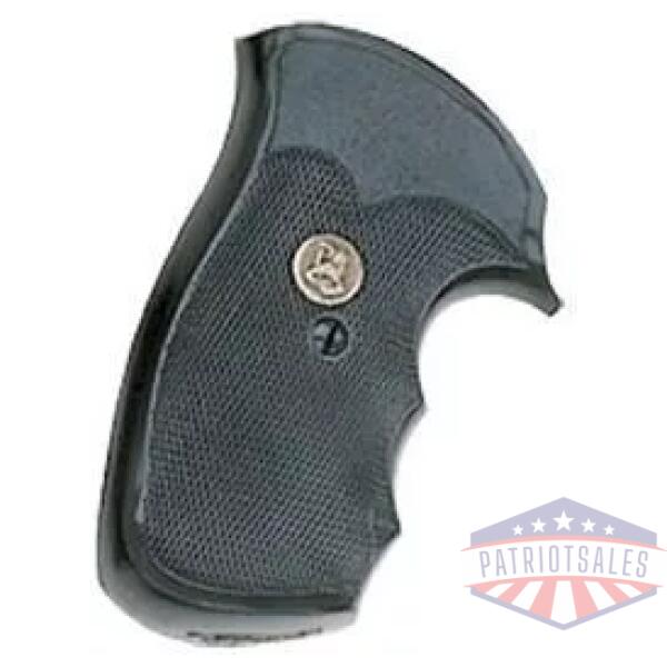 Pachmayr Decelerator Grips S&W N-Frame Round Butt