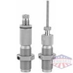 Hornady Custom Grade Series III 2-Die Set 6mm ARC .243"