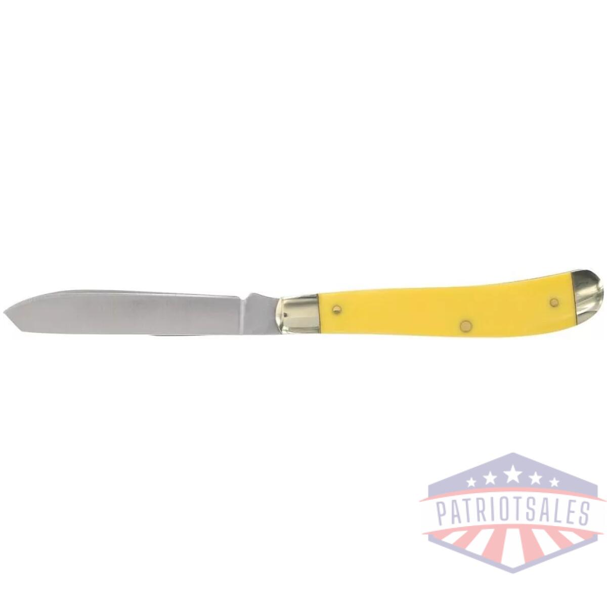 Https3a2f2fmedia. Chattanoogashooting. Com2fimages2fproduct2fpf11800112fpf1180011-1-1. Webp - old timer 94oty gunstock trapper folding knife yellow - https3a2f2fmedia. Chattanoogashooting. Com2fimages2fproduct2fpf11800112fpf1180011 1 1