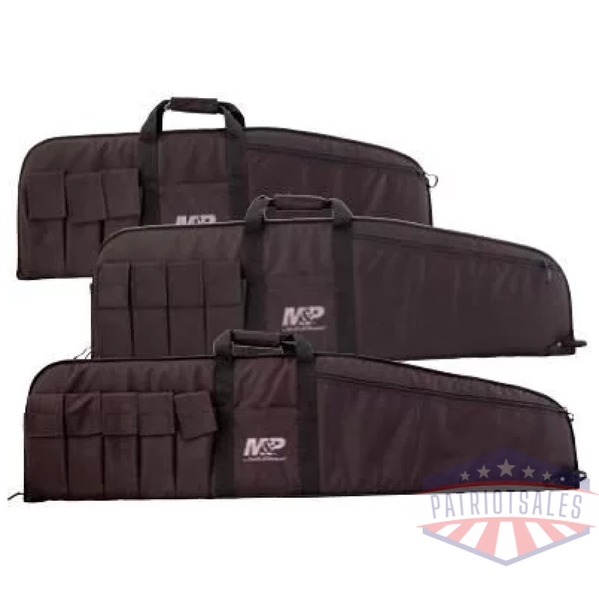 M&p by smith & wesson duty series gun case small - image 1