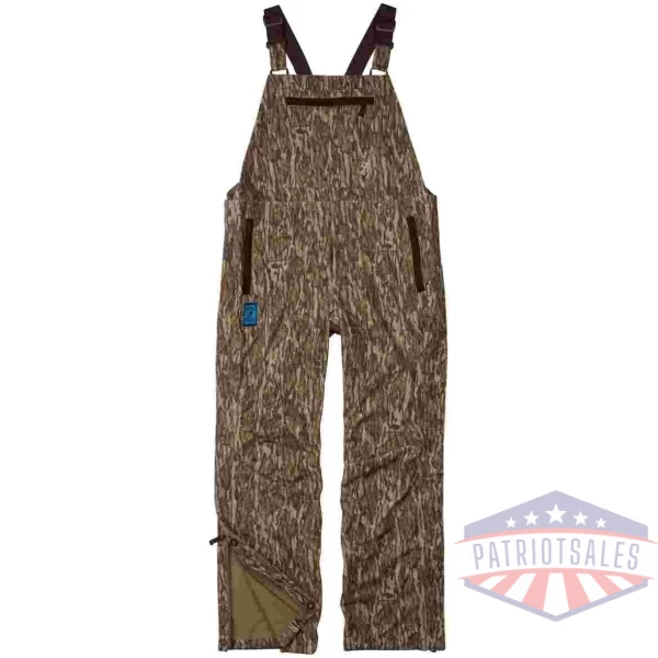 Browning HYDROFLEECE BIB MOBL XL
