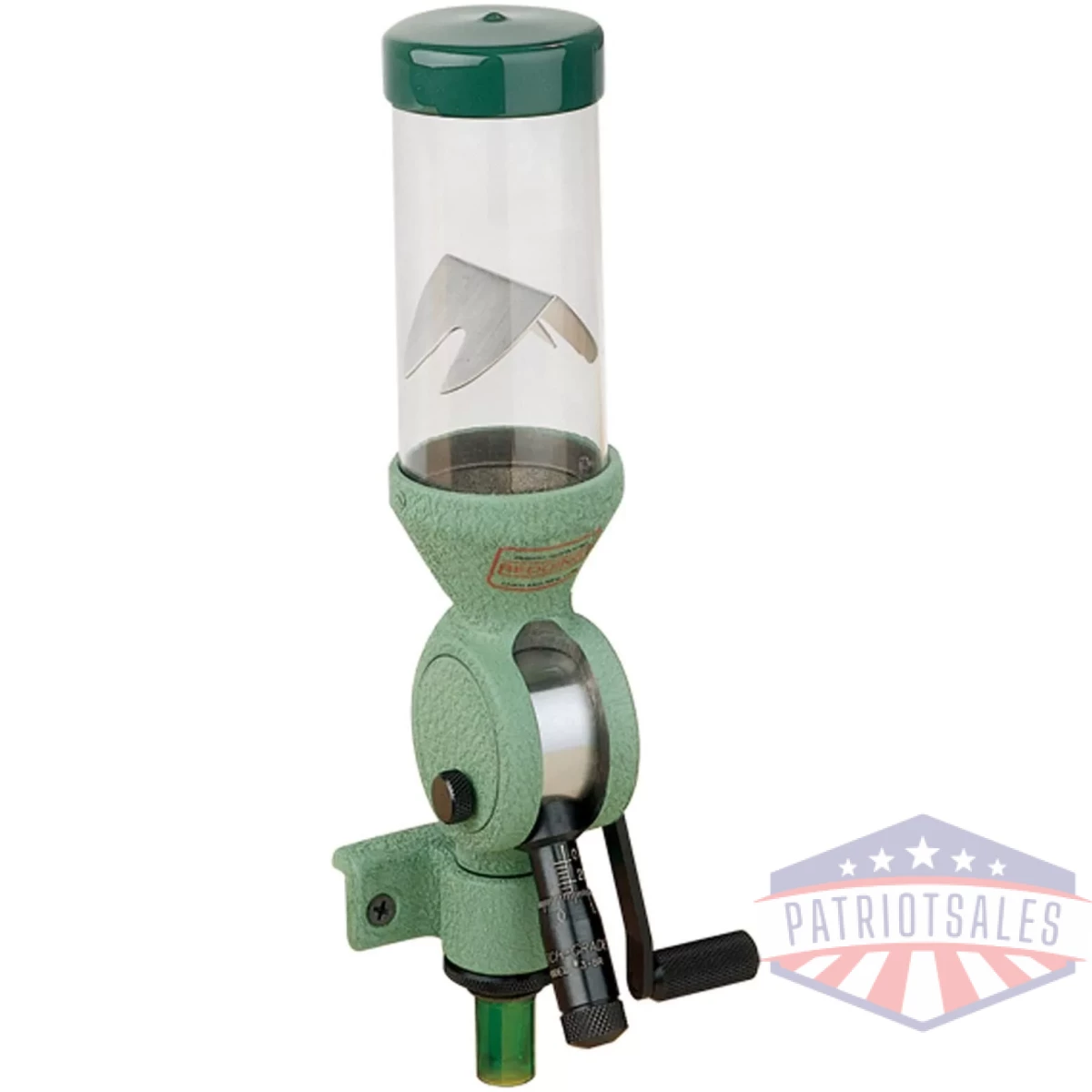 Redding match-grade model 3br powder measure with both chambers - image 1