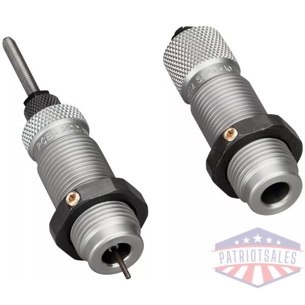 RCBS Full Length Die Set - Group A - Popular Rifle Cartridge .223 WSSM