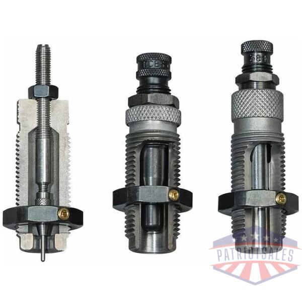 RCBS 3 Die Roll Crimp Set - Legacy .45-110-2 7/8 Sharps