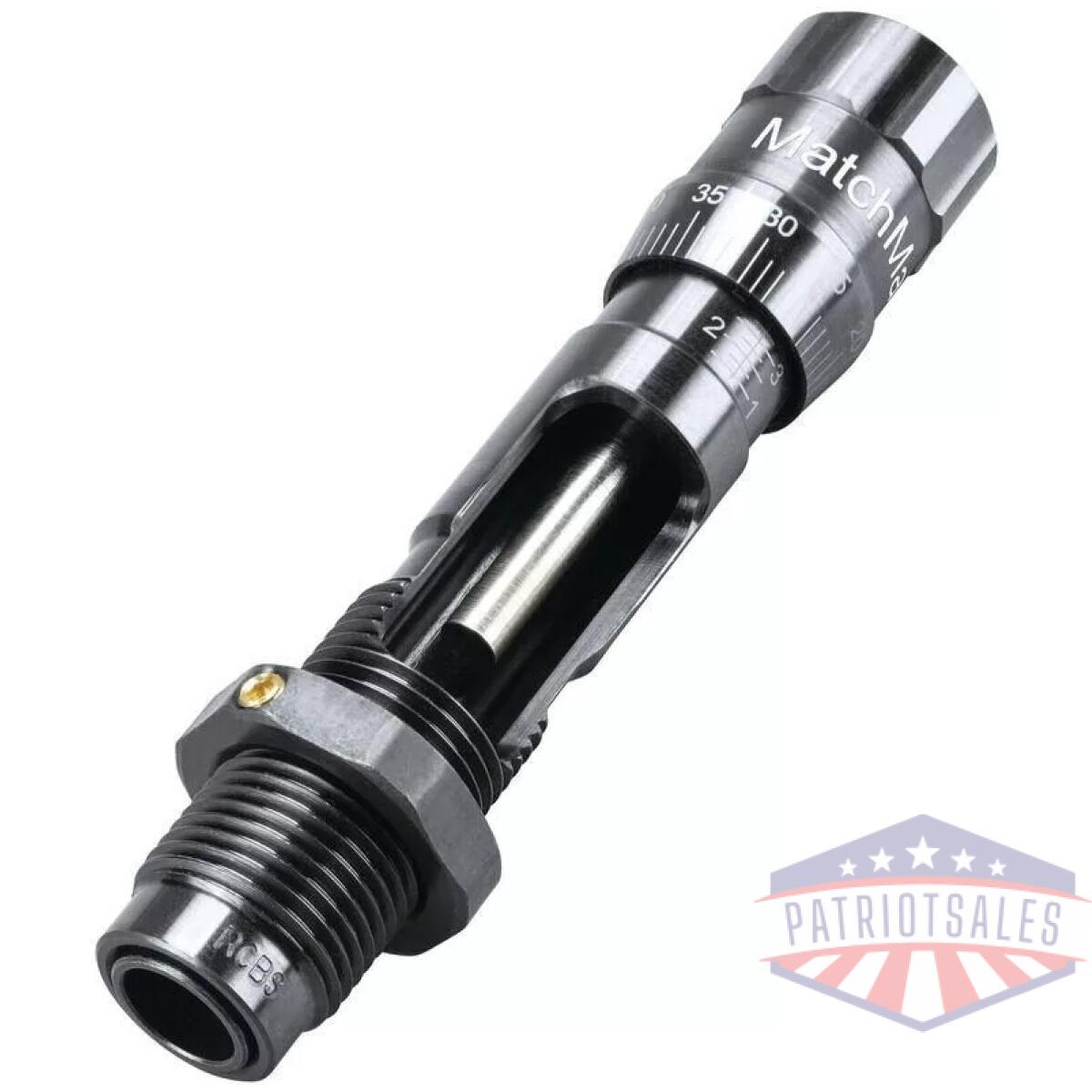 Https3a2f2fmedia. Chattanoogashooting. Com2fimages2fproduct2frc287402frc28740. Webp - rcbs matchmaster competition seating die 6. 5mm-284 norma - https3a2f2fmedia. Chattanoogashooting. Com2fimages2fproduct2frc287402frc28740