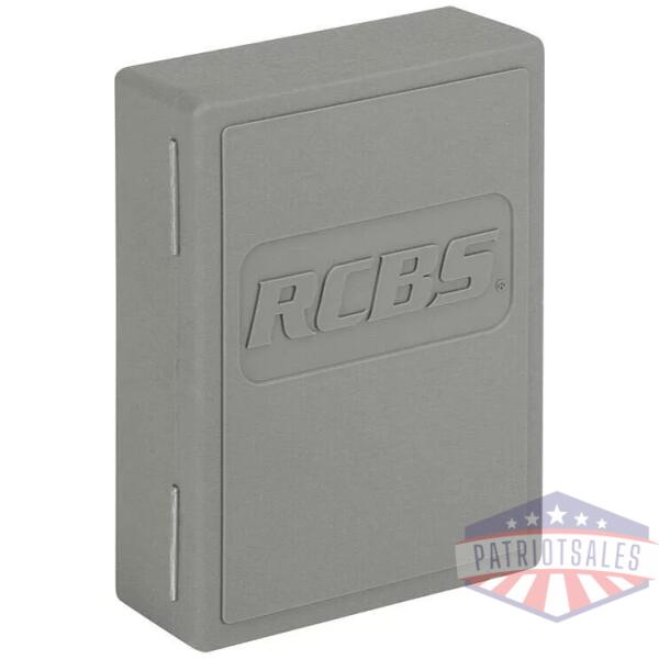 RC DIE STORAGE BOX - GRAY
