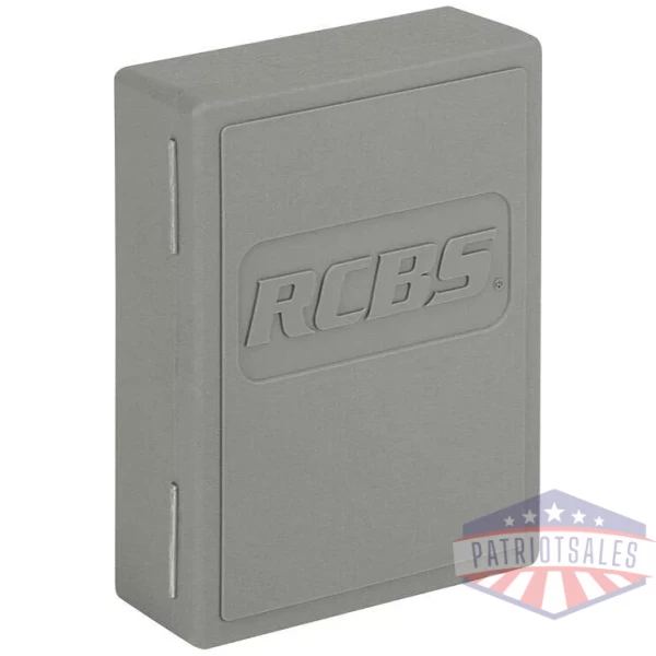 RC DIE STORAGE BOX - GRAY