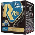 Rio Star Team EVO 28 Low Recoil Shotshells 12ga 2-3/4" 1oz 1135fps #8 25/ct