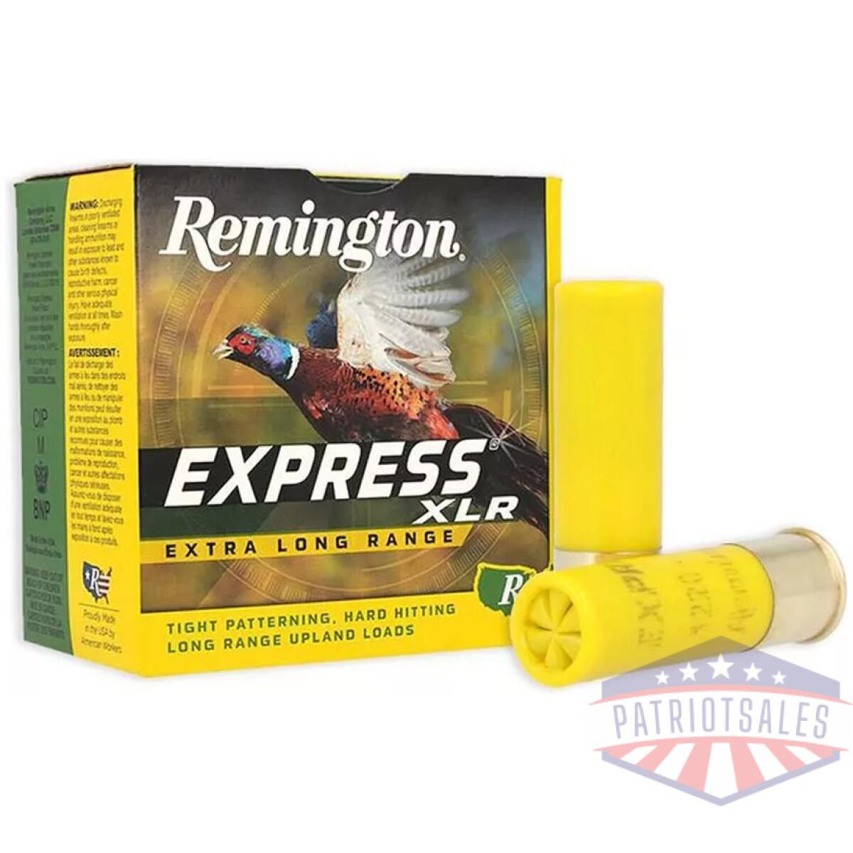 Https3a2f2fmedia. Chattanoogashooting. Com2fimages2fproduct2frt201812frt20181. Webp - remington express extra long range loads 20 ga 2-3/4 in 7/8 oz #6 1350 fps 25/ct - https3a2f2fmedia. Chattanoogashooting. Com2fimages2fproduct2frt201812frt20181