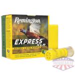 Remington Express Extra Long Range Loads 20 ga 2-3/4 in 7/8 oz #7.5 1350 fps 25/ct
