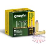 Remington HTP Handgun Ammunition .44 Rem Mag 240gr SJHP 1180 fps 20/ct
