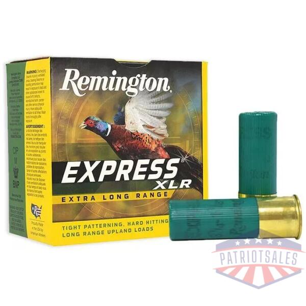 Remington Express Extra Long Range Shotgun Ammo 16 ga 2-3/4 in 1-1/8 oz #6 1295 fps 25/ct