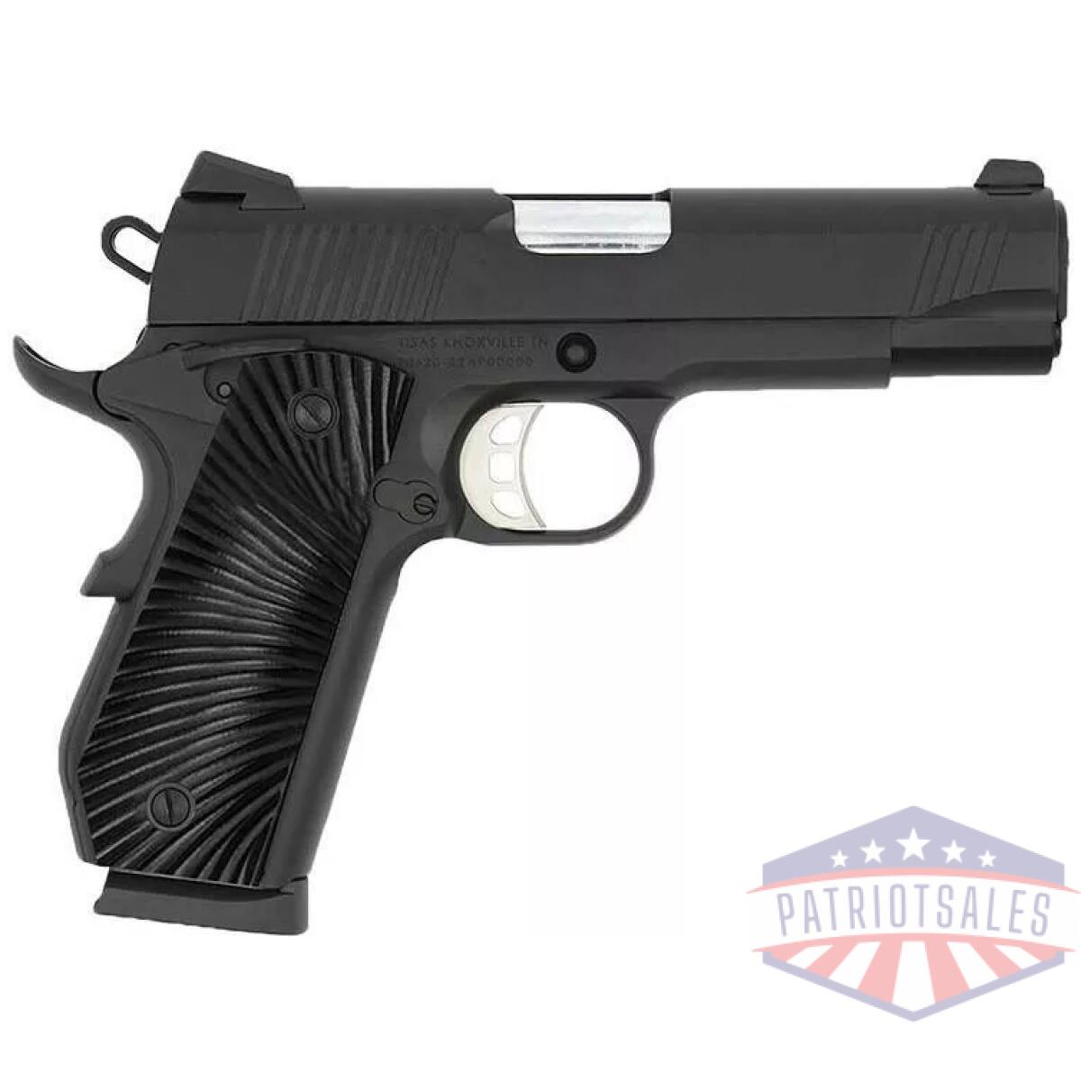 Https3a2f2fmedia. Chattanoogashooting. Com2fimages2fproduct2fsd1911carryb45b2fsd1911carryb45b. Webp - sds imports tisas ed brown bobtail carry 45 acp 8/rd 4. 25" barrel black starburst grip - https3a2f2fmedia. Chattanoogashooting. Com2fimages2fproduct2fsd1911carryb45b2fsd1911carryb45b