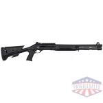 SDS Imports MAC 1014 Breacher Shotgun 12 ga 3" Chamber 5rd Magazine 18.5" Barrel Black