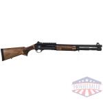 SDS Imports MAC 1014 Wood Shotgun 12 ga 3" Chamber 5rd Magazine 18.5" Barrel Wood