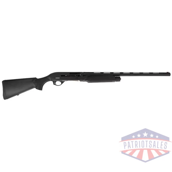 SDS Imports Spandau S2 Shotgun 12 ga 3" Chamber 3rd Magazine 24'' Barrel Black