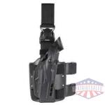 7305 RUGER AMERICAN 9/40 SAFSEV BLK RH