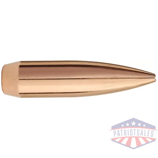 Sierra MatchKing Rifle Bullets 8mm .323" 200 gr HPBT MATCH 100/ct