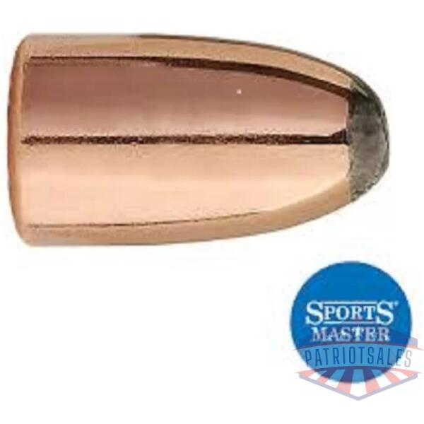 Sierra Sports Master Handgun Bullets .30 cal .308" 85 gr RN 100/ct