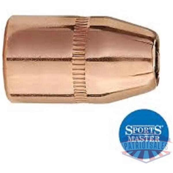 Sierra Sports Master Handgun Bullets .38 cal .357" 140 gr JHP 100/ct
