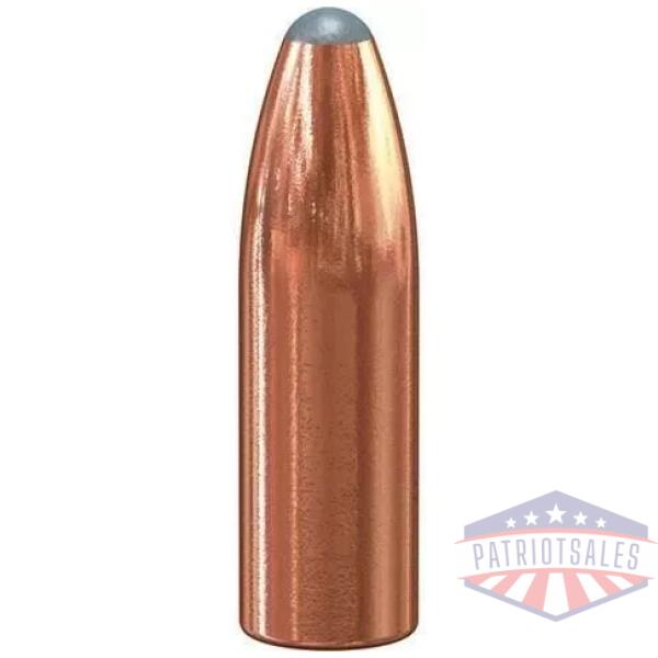 Speer Varmint Soft Point Rifle Bullets .22 cal .224" 70 gr JSP (1-10" twist or faster) 100/ct