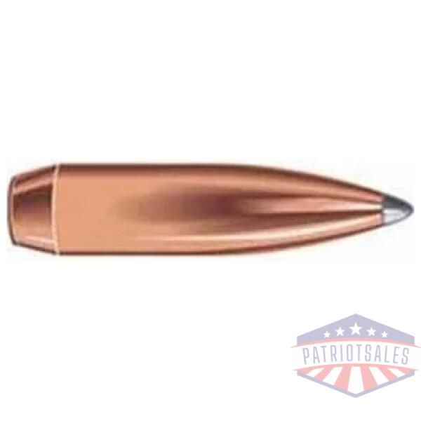 Speer Boat Tail Rifle Bullets .25 cal .257" 120 gr SBT 100/ct
