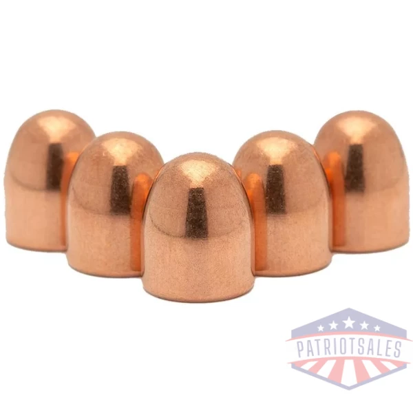Atlanta Arms Specialty Cartridge .355 380 90GR FMJ Bullets 100/ct