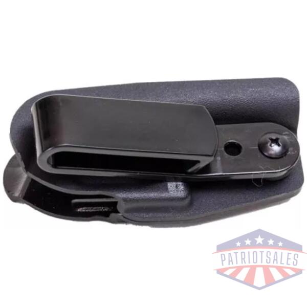 Techna Carry Minimalist IWB Holster for S&W Shield Black Ambi