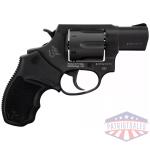 Taurus 327 Handgun 327 Fed Mag 6rd Capacity 2" Barrel Black