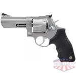 Taurus M44 Handgun .44 Mag 6rd Capacity 4" Barrel Stainless Finish