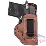 TX 1836 by Tagua FOR Glock 26/XD & Most Double Stack Compact Pistols-BN-RH