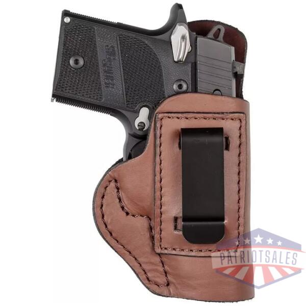 TX 1836 by Tagua FOR Glock 26/XD & Most Double Stack Compact Pistols-BN-RH