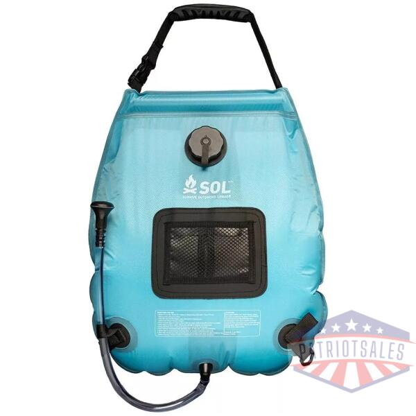 Survive Outdoors Longer Solar Shower 20L