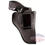 Uncle Mike's Inside the pants holster Size 10 Black RH Clam