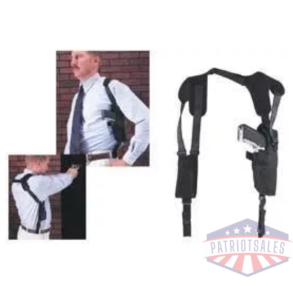 Https3a2f2fmedia. Chattanoogashooting. Com2fimages2fproduct2fum771602fum77160. Webp - uncle mike's pro-pak horizontal shoulder holsters fits 3. 25-3. 75" med. & large autos - https3a2f2fmedia. Chattanoogashooting. Com2fimages2fproduct2fum771602fum77160