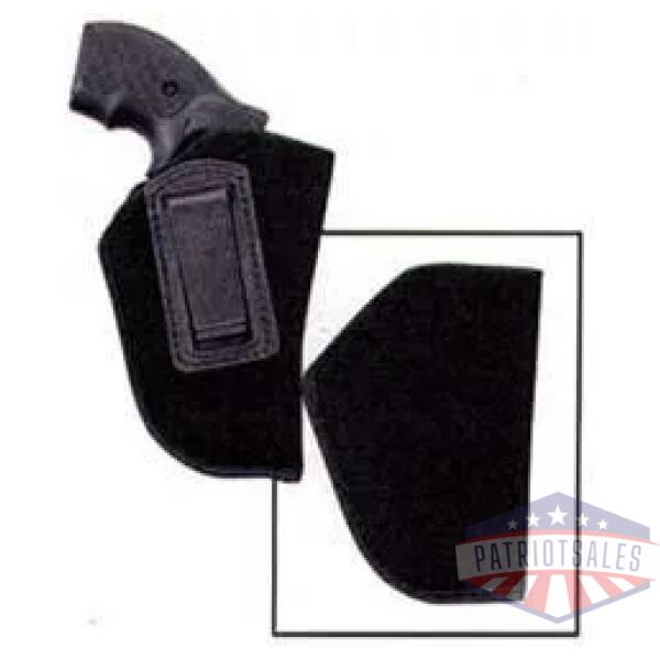 Uncle Mike's Sidekick Inside-The-Pant Holsters Fits Small Autos (.22 .25) - Left Hand