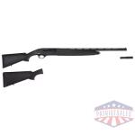 Viper G2 Compact/Short LOP Synthetic Semi-Auto Shotgun 20ga 5rd Capacity 24" Barrel 2 Stocks