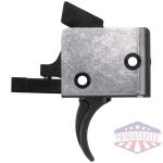 CMC Triggers AR-15 Trigger Group Curved Small Pin 4.5 lb