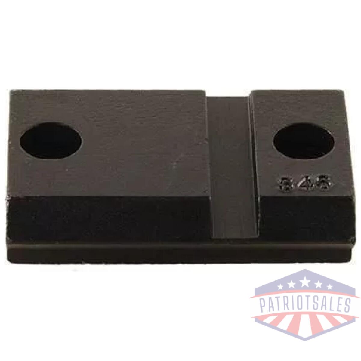 Https3a2f2fmedia. Chattanoogashooting. Com2fimages2fproduct2fwe482272fwe48227. Webp - weaver grand slam steel top mount scope base - matte black - #s46 - anschutz 1568 front #s46 - https3a2f2fmedia. Chattanoogashooting. Com2fimages2fproduct2fwe482272fwe48227